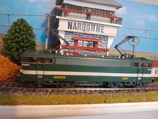 Locomotive électrique bb - électrique, ho