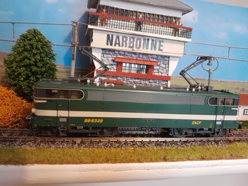 Locomotive électrique bb - électrique,