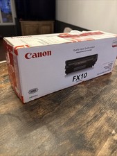 CANON Toner d'origine FX 10