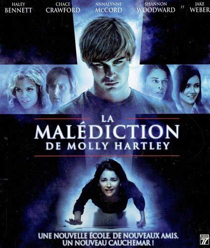 Blu ray malediction - la,