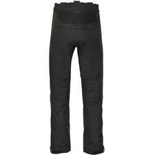 Pantalon textile Bus Rider noir pantalon de moto imperméable