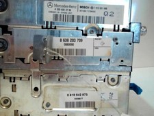 Autoradio d'origine MERCEDES