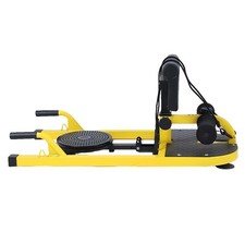 Machine à squat, entraîneur de fessiers, banc à squat, machine fessiers,