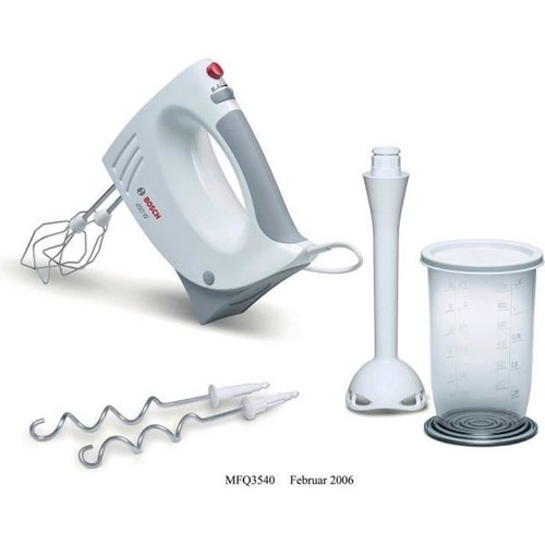 Bosch mfq3540 blanc - mfq3540,