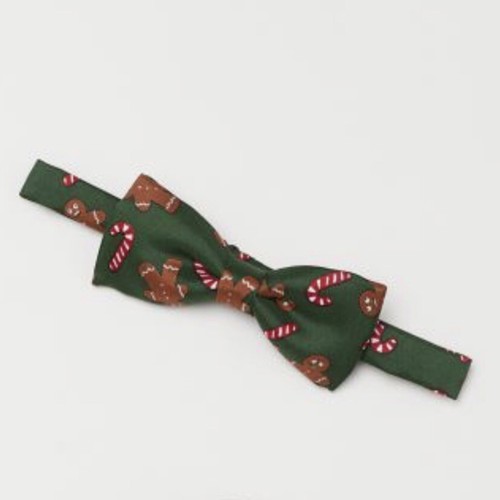 Noeud papillon bonhomme pain - papillon,