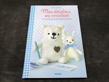 Livre créatif, mes doudou au