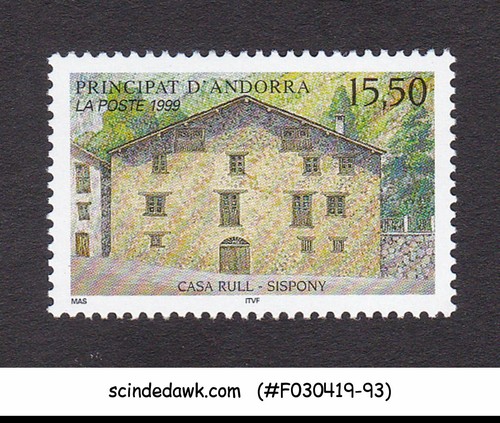Andorra french 1999 - french,