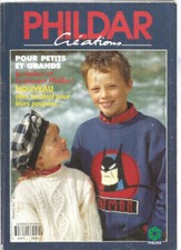 PHILDAR CREATIONS N°256 -