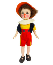 Effanbee Poupée Pinocchio
