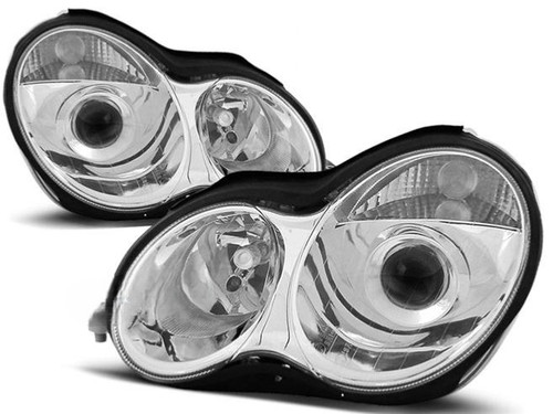 Paire feux phares mercedes - paire,