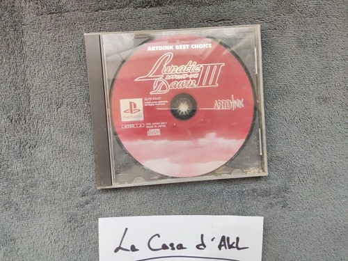 Ps1 playstation jap ntsc j - ps1,