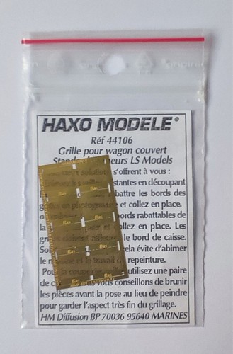 Neuf haxo modele ho - modele,