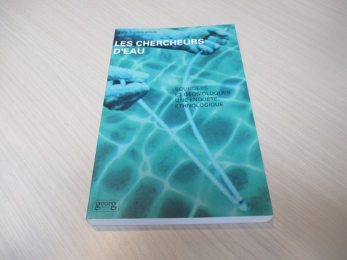 Les chercheurs eau sourciers - d,