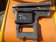 glissiere fixation cote gauche pare choc bmw e39