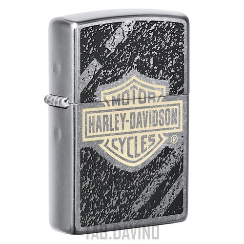 Zippo briquet harley - zippo, davidson