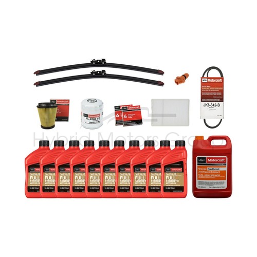 Kit entretien intégral ford - intégral,