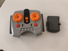 Lego® train RC IR chemin de