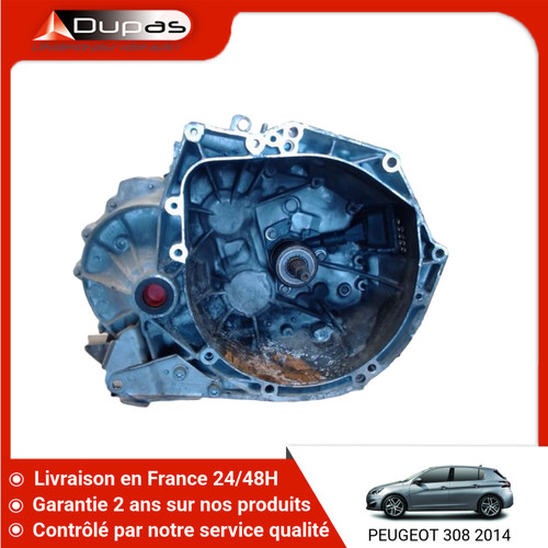 Boite de vitesses - boite,