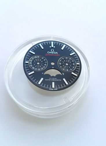 Cadran axial origine - cadran, co-axial