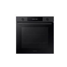samsung four intégrable multifonction 76l 60cm pyrolyse noir inox NV7B41307AB 