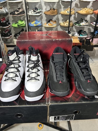 Taille air jordan 14 9 - taille,