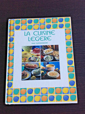 TUPPERWARE / La cuisine legere  / livre de recettes / 1996