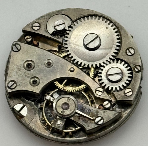 Mouvement montre non - montre,