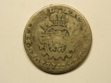 Escalin marie thérèse - escalin, 1752