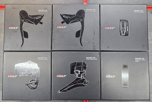 Sram red etap 2x11 - red, 2x11-speed