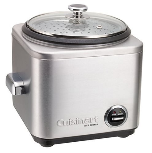 Cuisinart rice cooker 400g - cuisinart,