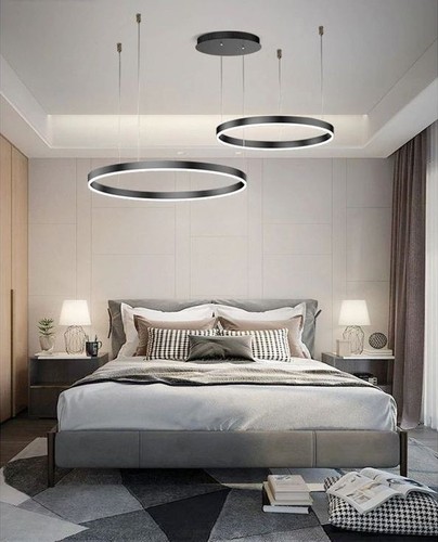 Lustre plafonnier led - plafonnier,
