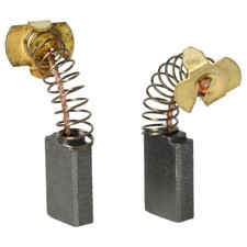 2 Charbons Balais Brosses pour Makita HR3000C HR4000C HR4040C HR3550C