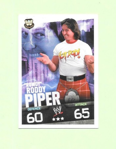 Carte catch topps slam attax - topps,