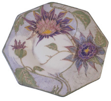 Antique Art Nouveau Rozenburg
