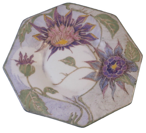 Antique art nouveau - nouveau, rozenburg