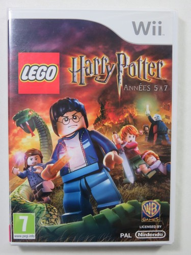 Lego harry potter - potter, 5