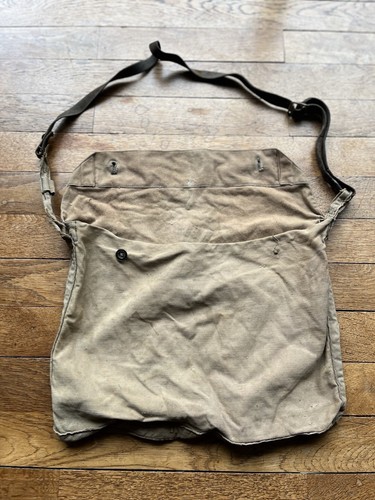 Musette armée troupe modèle - musette,