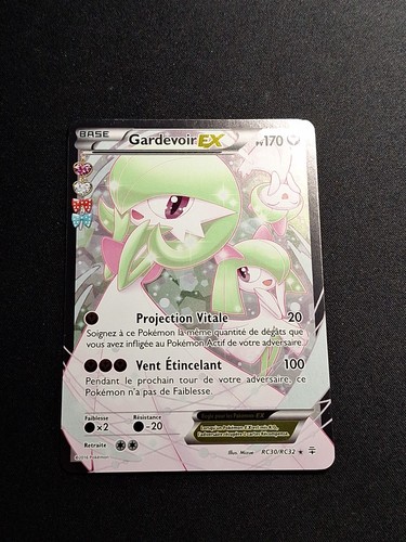 Exc gardevoir rc30 rc32 - ex, rc30/rc32