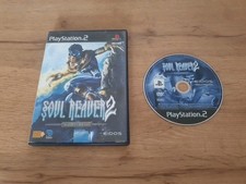 Soul Reaver 2 PS2  Version PAL – SANS NOTICE PLAYSTATION 2