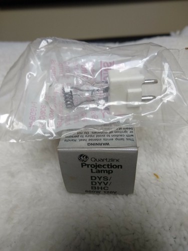 Dys dyv bhc - ge, bulb