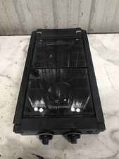 2025 Forest River Black Label Camping Car Greystone Réchaud À Gaz 2 Brûleurs