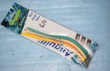 3 Leurres souple Anguillon