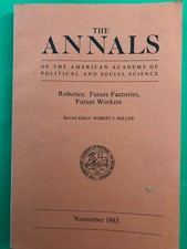 The Annals Magazine Robotics