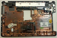 HP Compaq Presario CQ57 - 232SF - Boîtier (Coque) inférieur Complet 