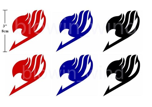 Anime cosplay temporary tattoo - anime,