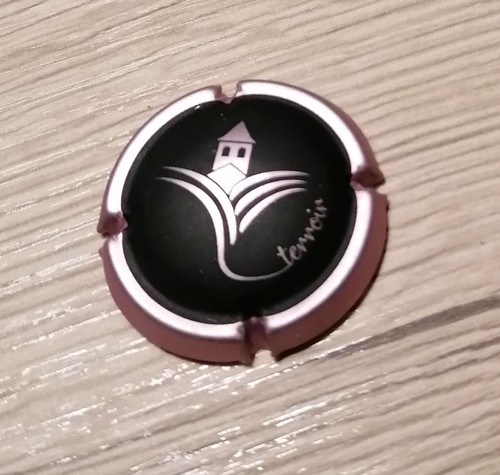 Capsule vin touraine - de, de