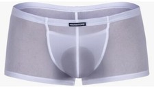 Minipant blanc push-up sexy Manstore M101 taille S