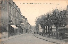 CPA Ville-d'Avray la rue de