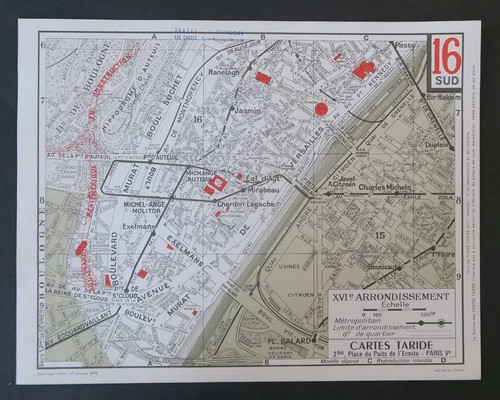 Carte taride 17èmesud - 17èmesud,