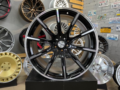 Inch 5x112 brabus style - 4, 21